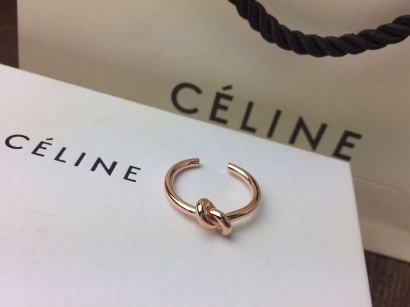 Celine Rings